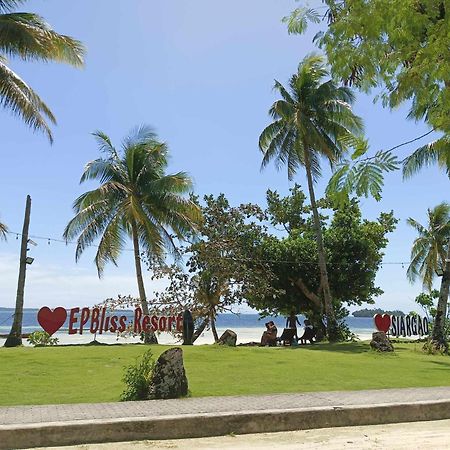 Siargao Longterm Villas - Epbliss 卢纳将军城 外观 照片