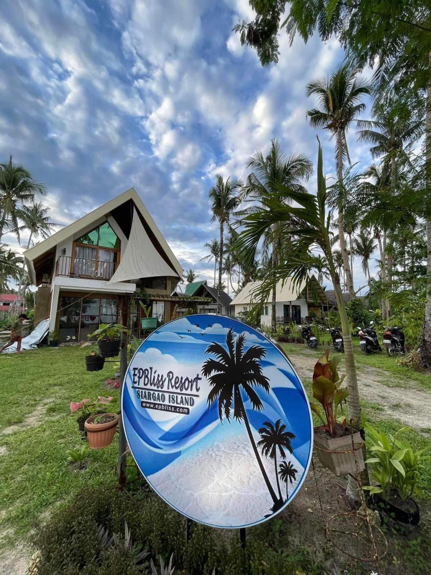 Siargao Longterm Villas - Epbliss 卢纳将军城 外观 照片